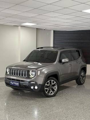 JEEP RENEGADE 2.0 16V TURBO DIESEL LONGITUDE 4P 4X4 AUTOMÁTICO JEEP RENEGADE 2.0 16V TURBO DIESEL LONGITUDE 4P 4X4 AUTOMÁTICO